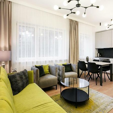 Luxury For Everyone - Hills Park Lux Apartments 2 วิลนีอุส ภายนอก รูปภาพ