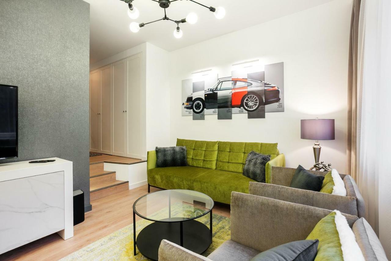 Luxury For Everyone - Hills Park Lux Apartments 2 วิลนีอุส ภายนอก รูปภาพ
