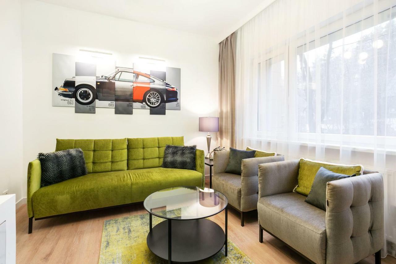 Luxury For Everyone - Hills Park Lux Apartments 2 วิลนีอุส ภายนอก รูปภาพ
