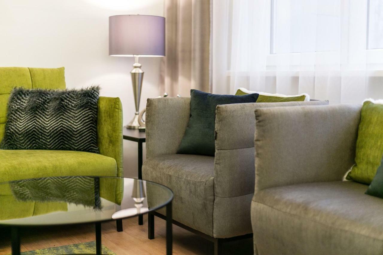 Luxury For Everyone - Hills Park Lux Apartments 2 วิลนีอุส ภายนอก รูปภาพ