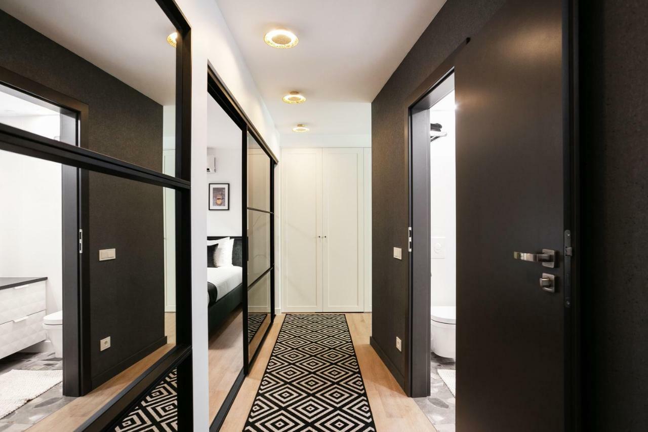 Luxury For Everyone - Hills Park Lux Apartments 2 วิลนีอุส ภายนอก รูปภาพ
